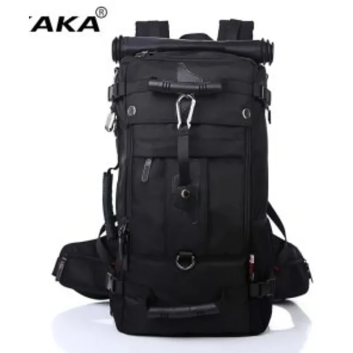 KAKA Men's Large Capacity Travel Backpack 1