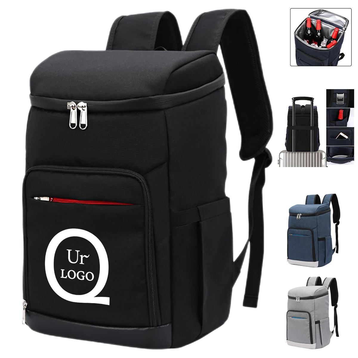 Insulation Picnic Backpack 1