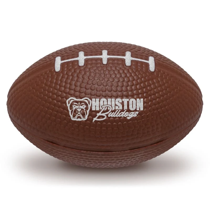 Custom Football Stress Balls 1