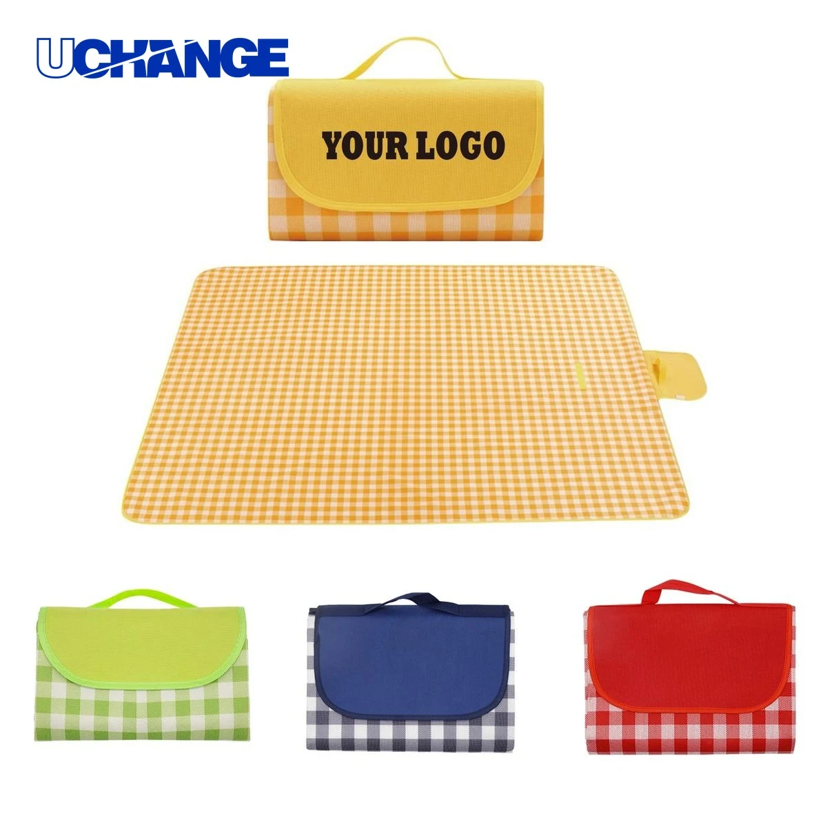 Portable Outdoor Picnic Blanket 1