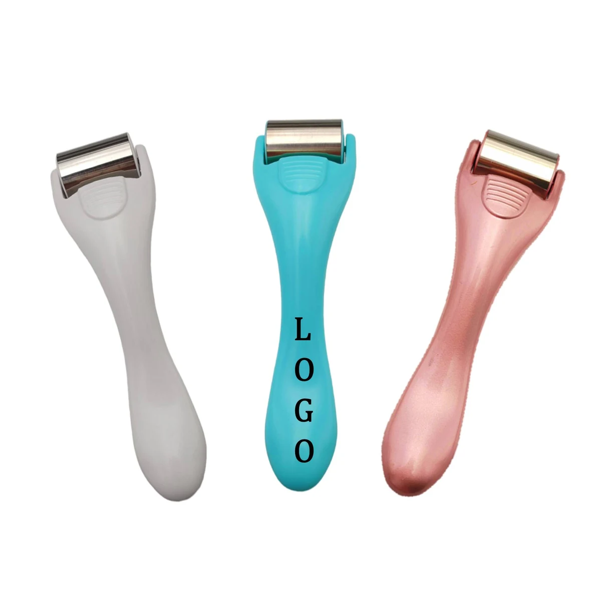 Stainless Steel Facial Ice Roller 1