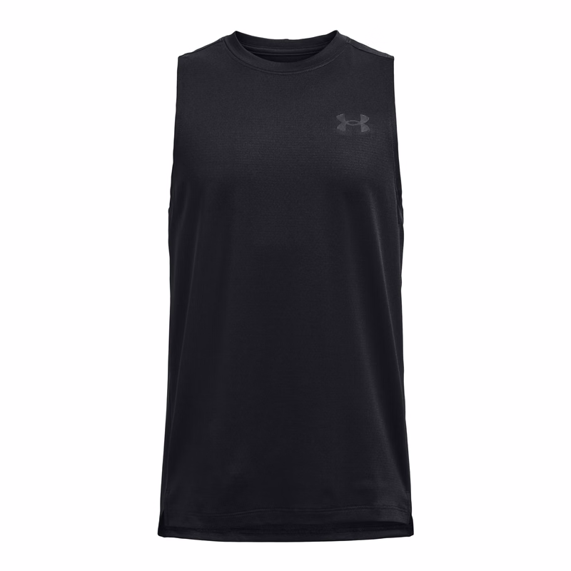 UA Tech Vent Boys' Sleeveless