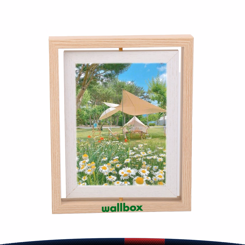7 inches Simple Rotated Stereoscopic Frame