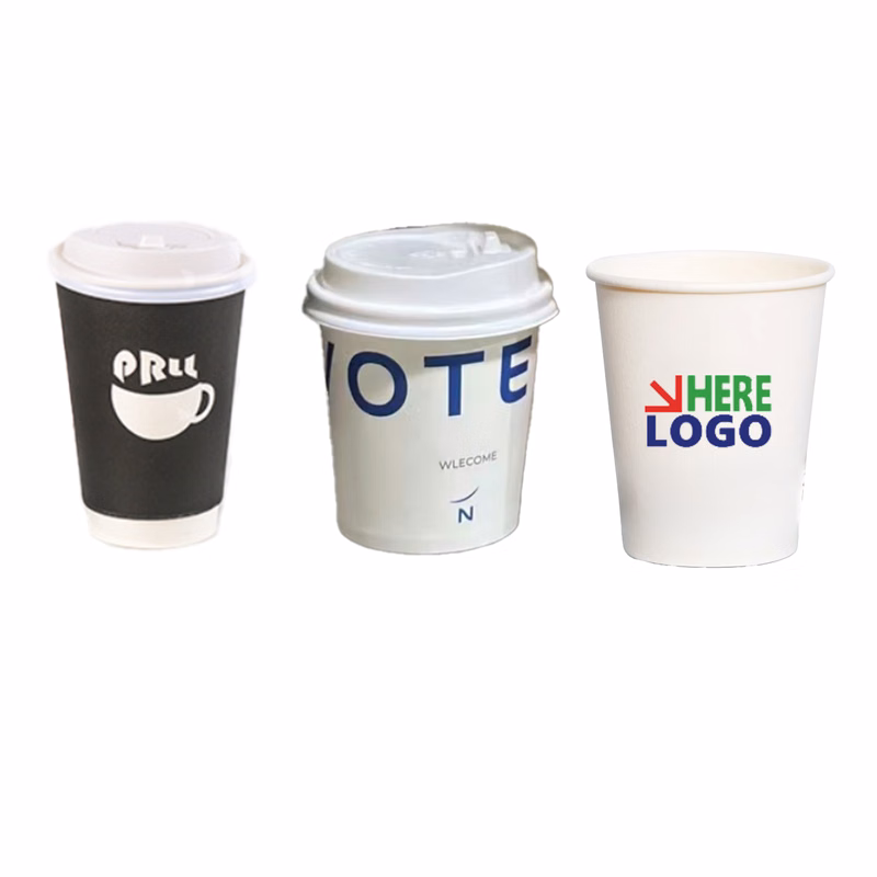 8OZ Custom Coffee Cup