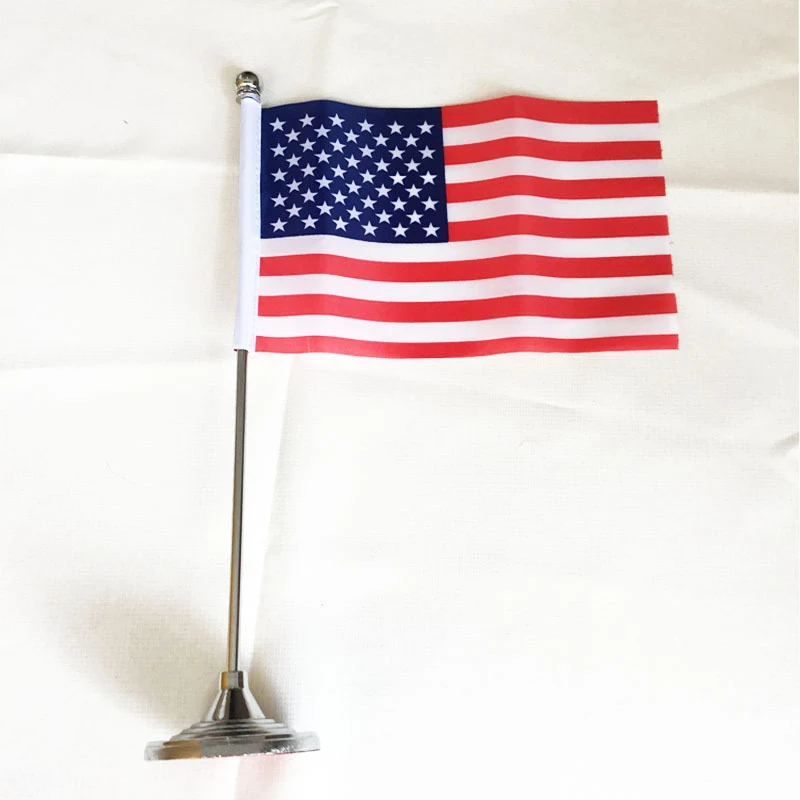 Economic Table Flag 1