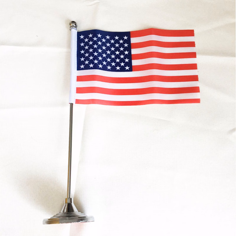 Economic Table Flag