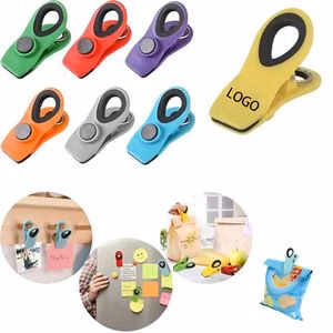 Multi Function Magnetic Clips