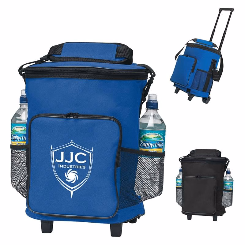 18 CAN ROLLING COOLER