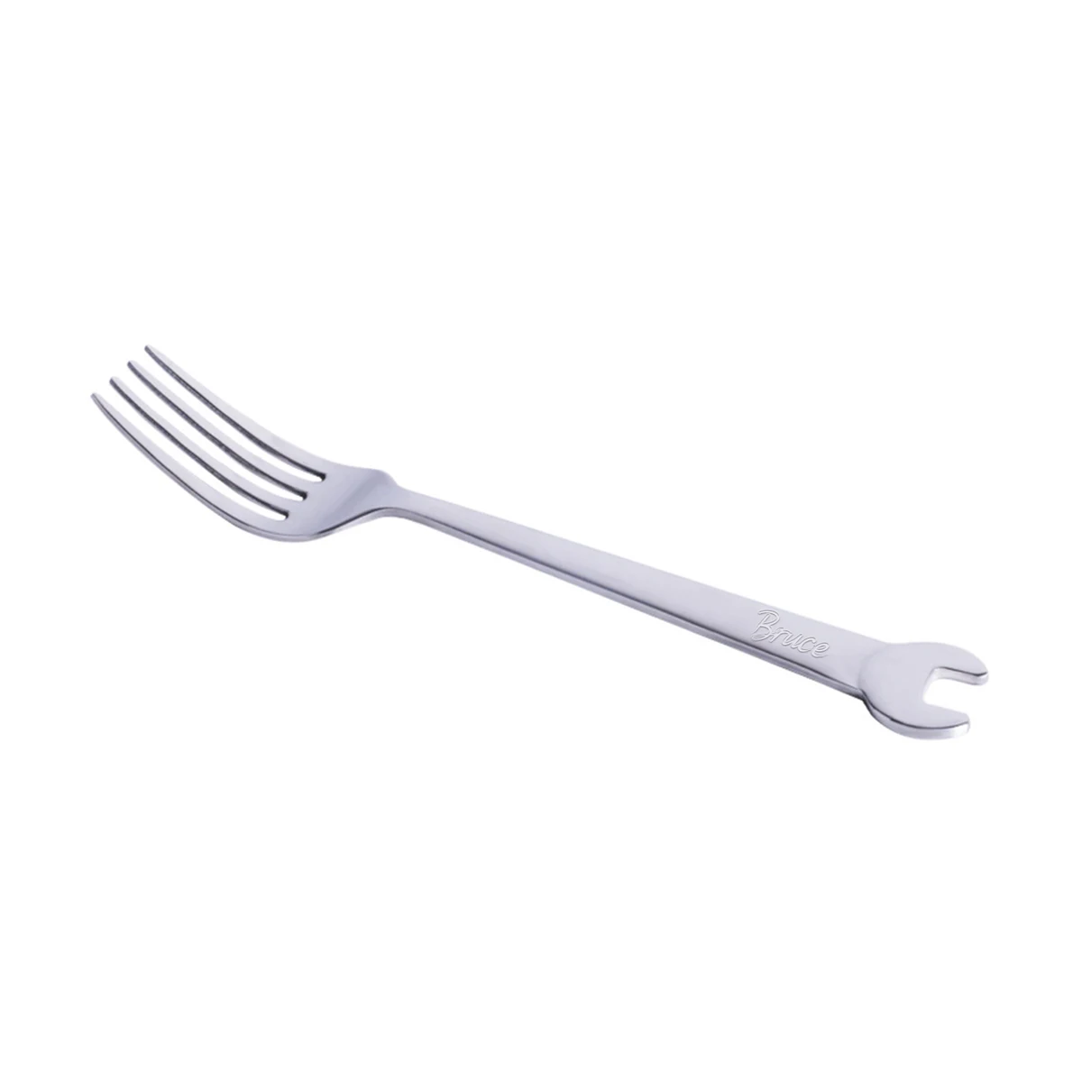 Creative Stainless Steel Wrench Fork 1