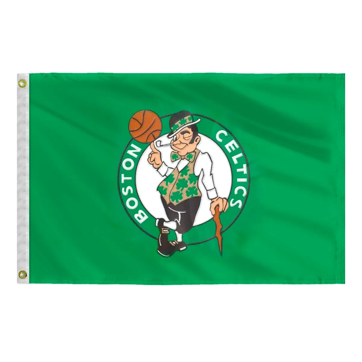 Applique & Embroidered Flag 2' x 3' Nylon 1
