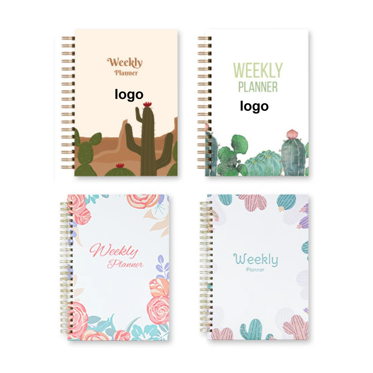 A5 Size Weekly Planner (direct import) 1