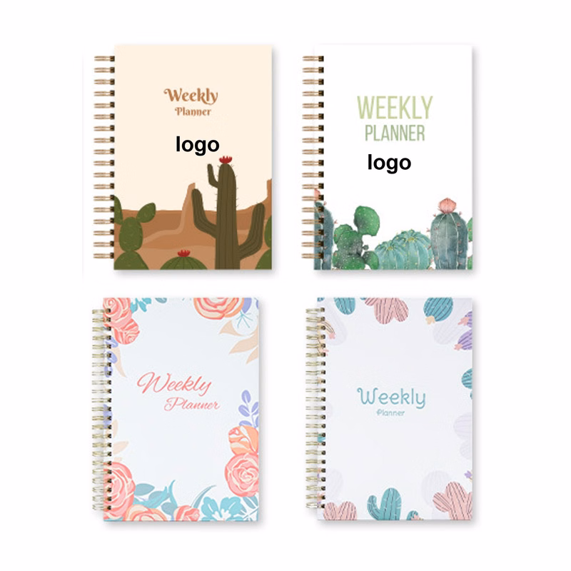 A5 Size Weekly Planner (direct import)