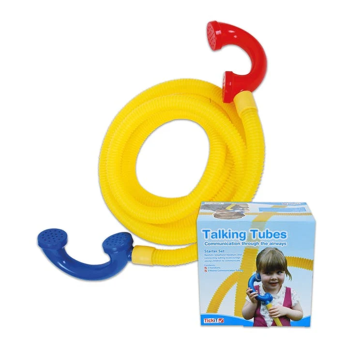 Talking Tubes Sets - 24 Count 1