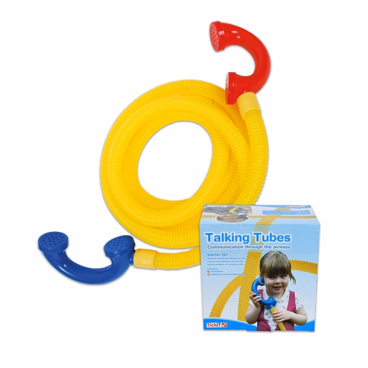 Talking Tubes Sets - 24 Count