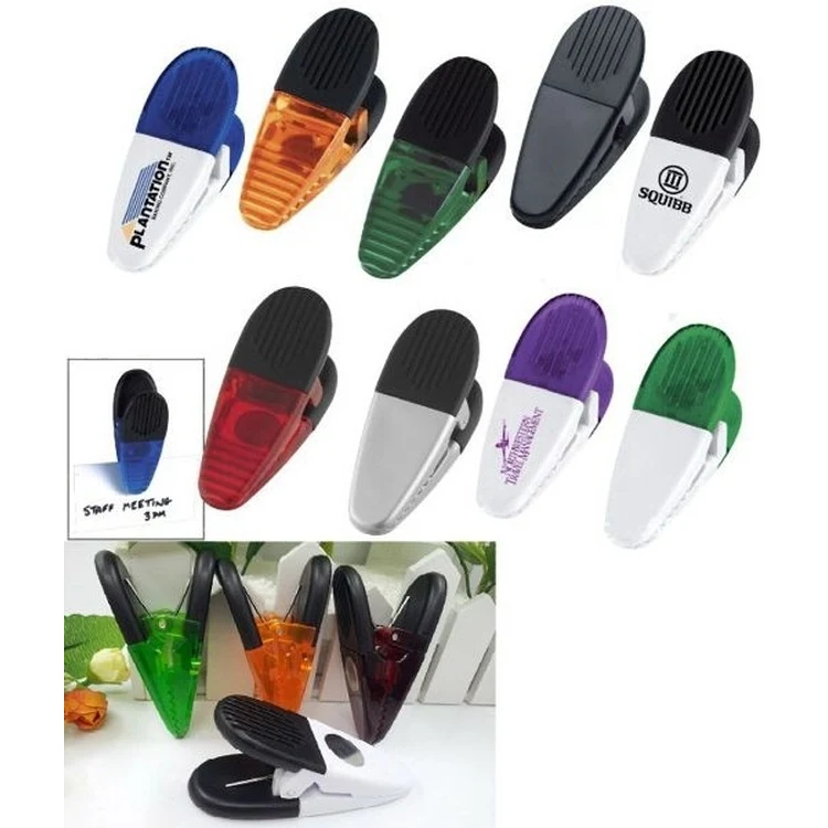 Promotional Alligator Magnetic Clip 1