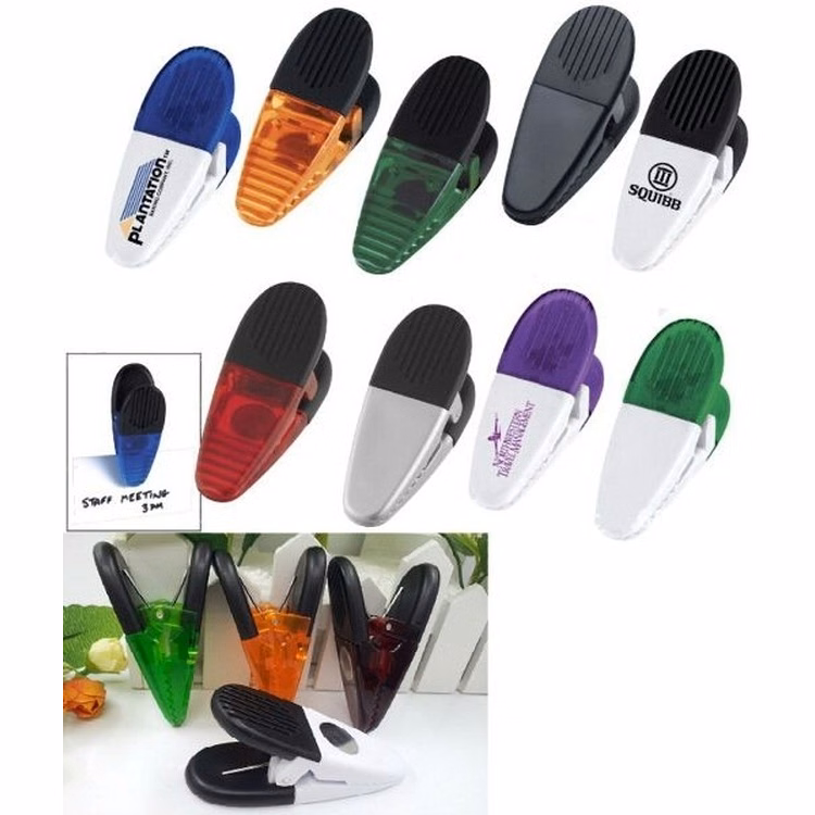 Promotional Alligator Magnetic Clip