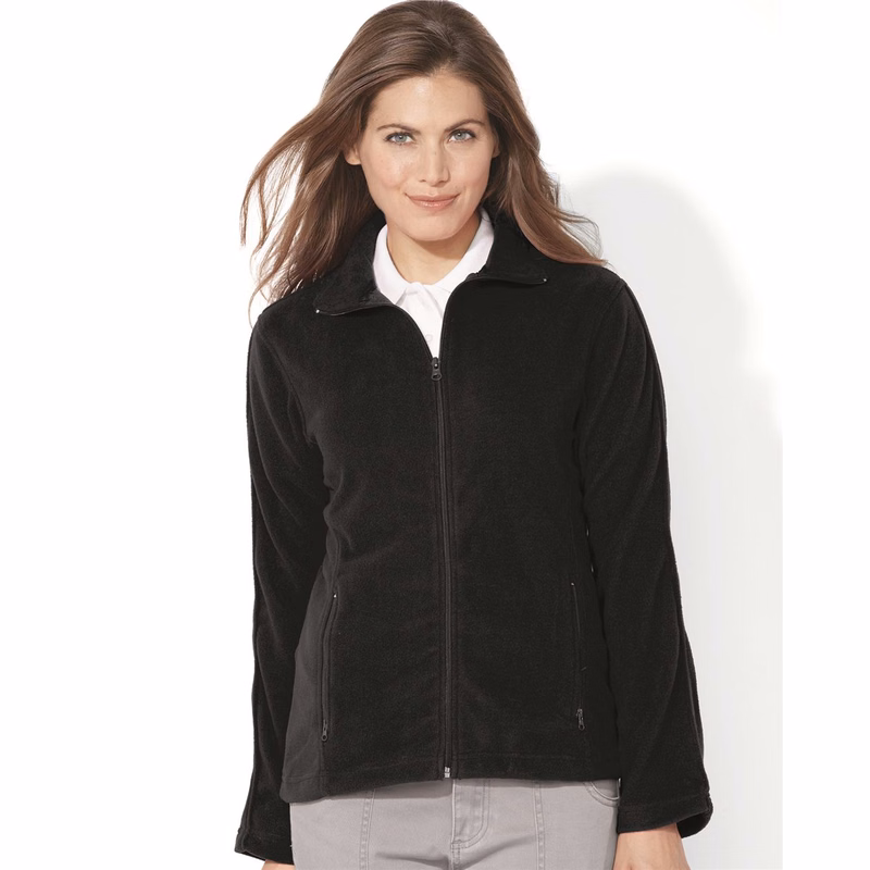 Women's Microfleece Full-Zip Jacket - 5301