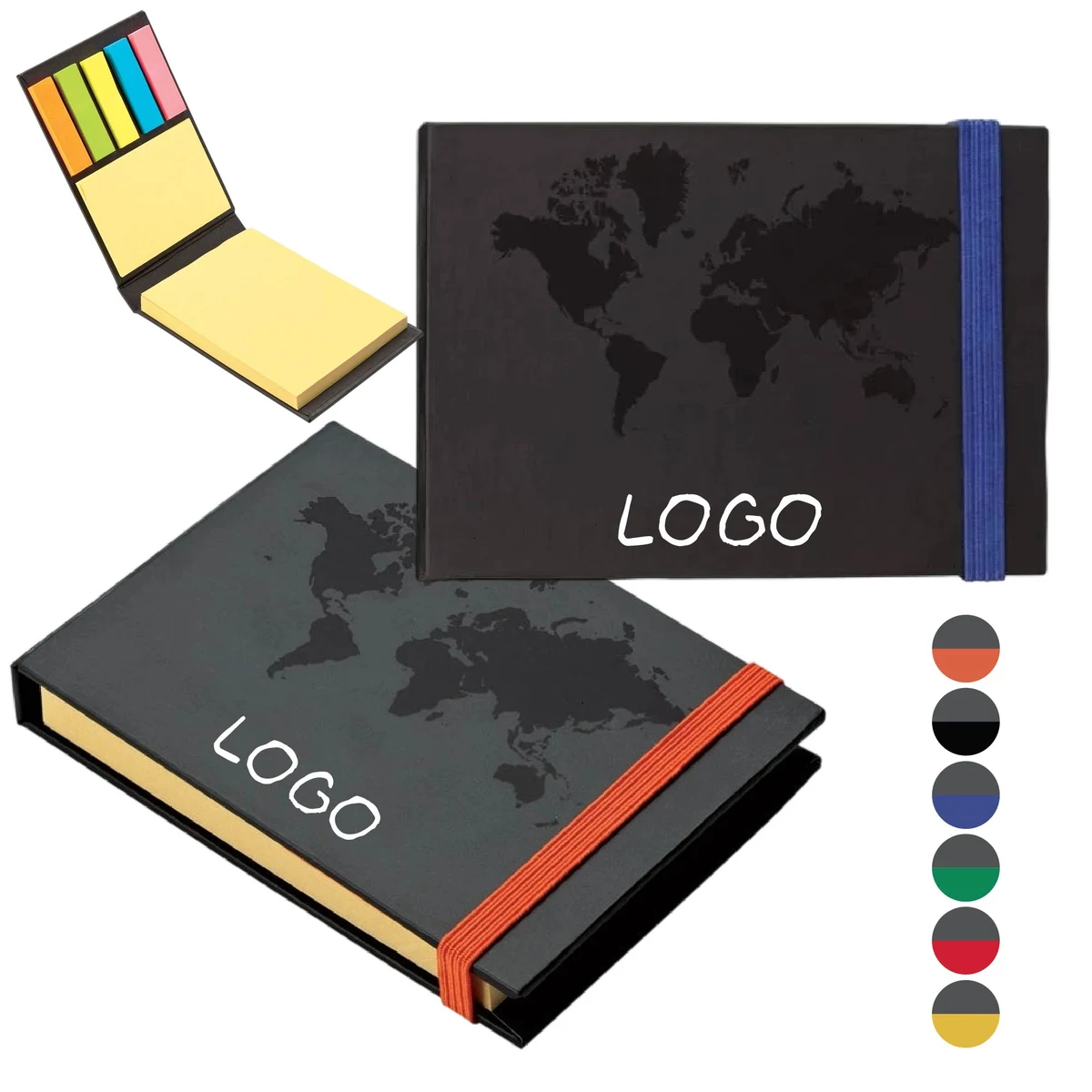 Sticky Notes & Flags Book 1