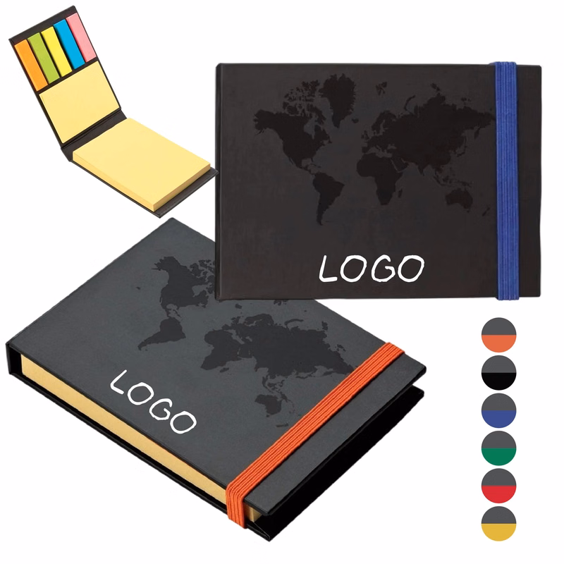 Sticky Notes & Flags Book