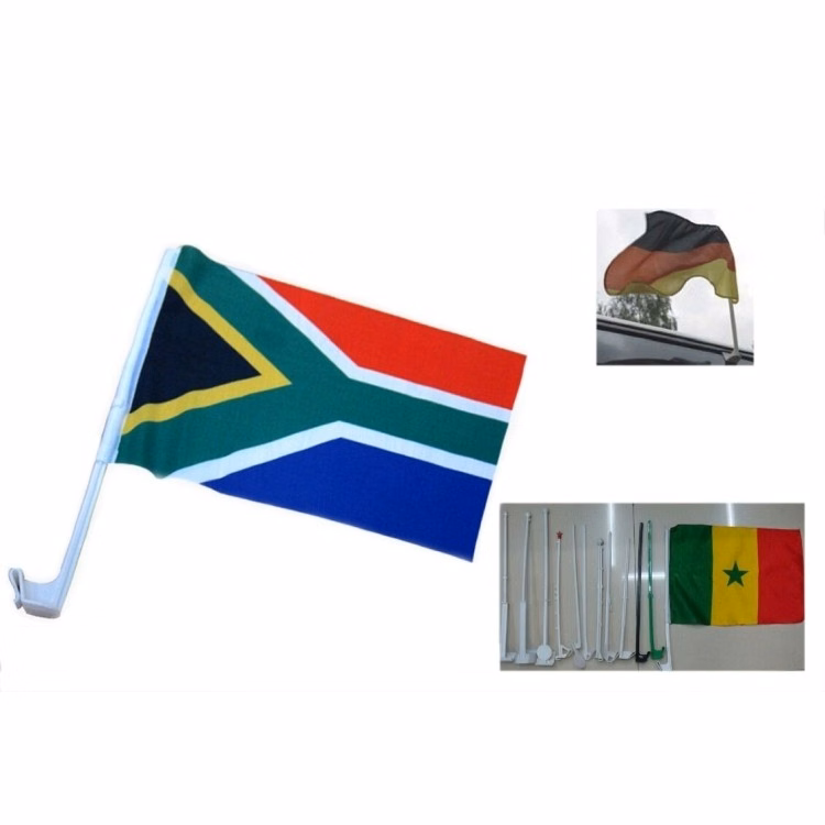 Car Flag