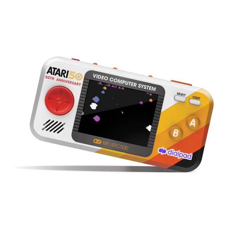 ATARI Pocket Player Pro by My Arcade® 1