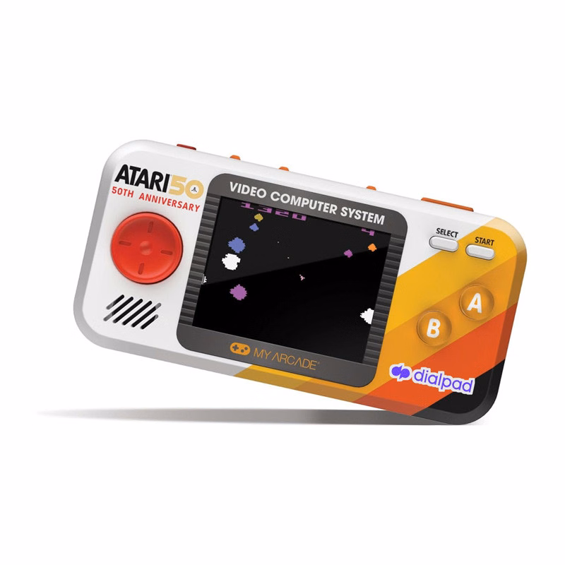 ATARI Pocket Player Pro by My Arcade®