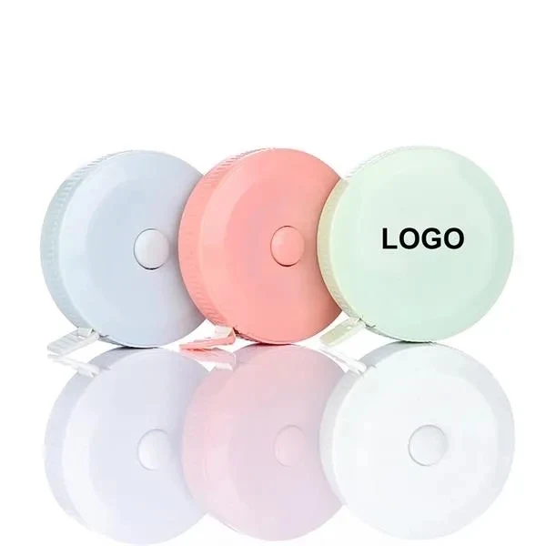 Retractable Circular Tape Measure 1
