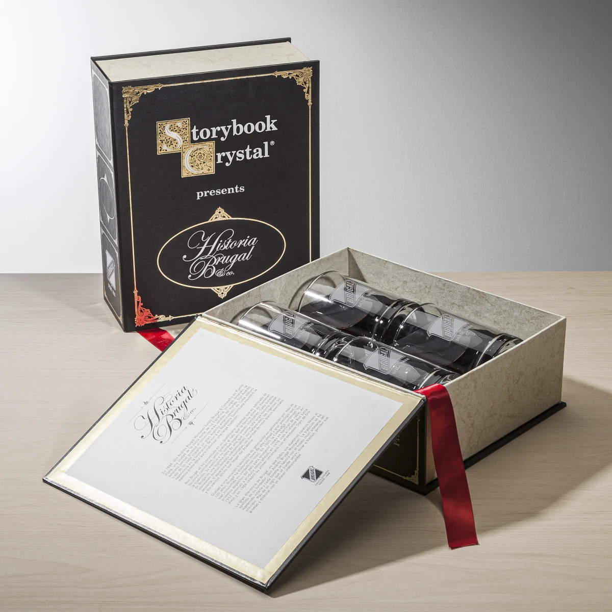 Storybook® Classic - Double Old Fashioned (4pc) 1