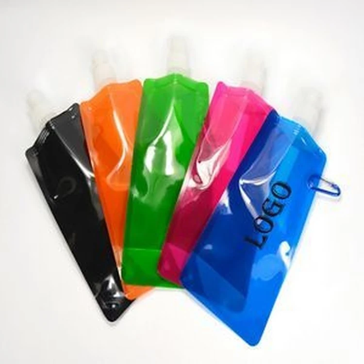 16 Oz. Collapsible Bottle (Large Quantity) 1