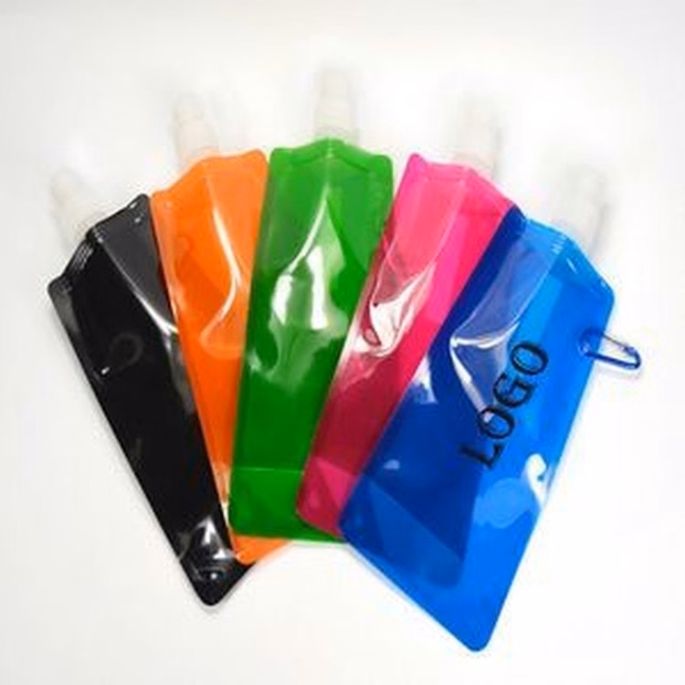 16 Oz. Collapsible Bottle (Large Quantity)
