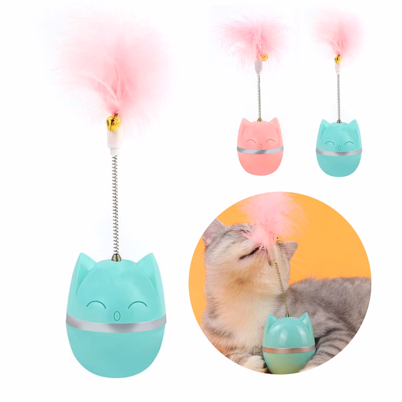 Pet Toy Tumbler