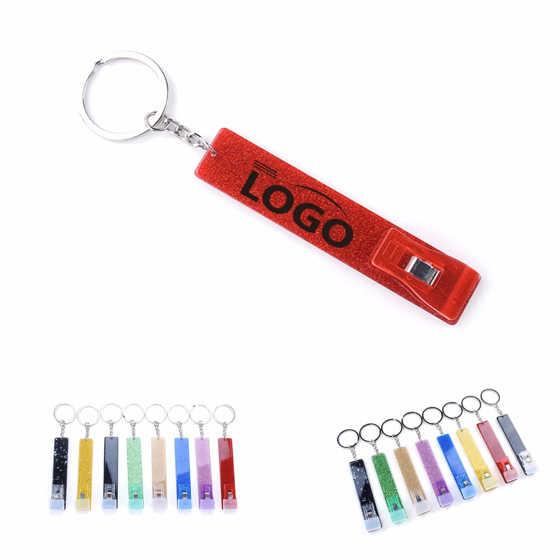 Card Grabber Keychain