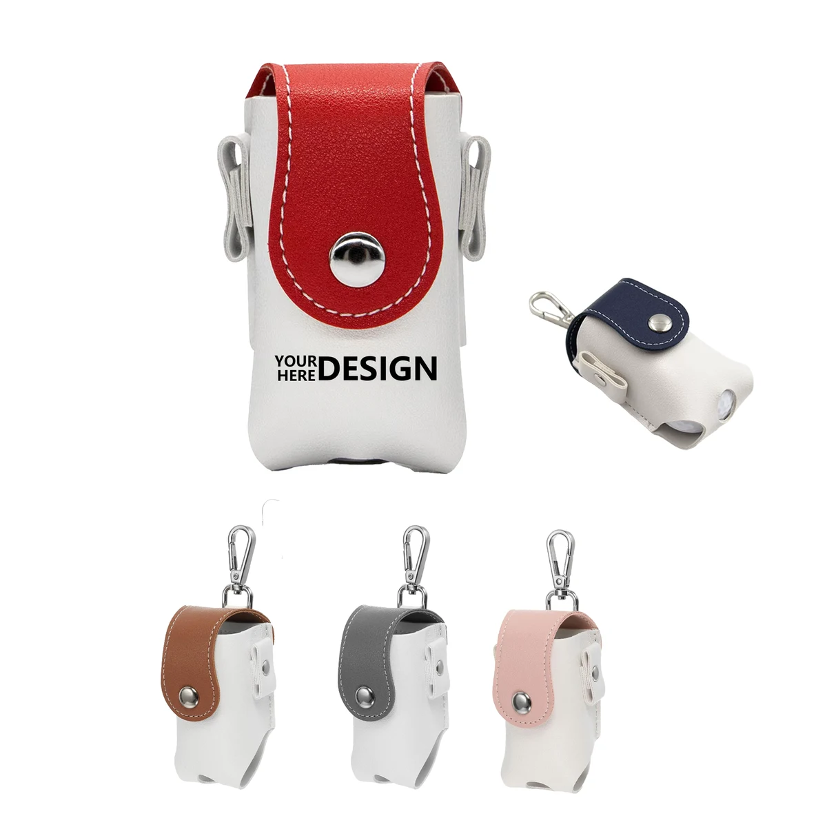 Outdoor Golf Ball Shield Waist Pouch 1