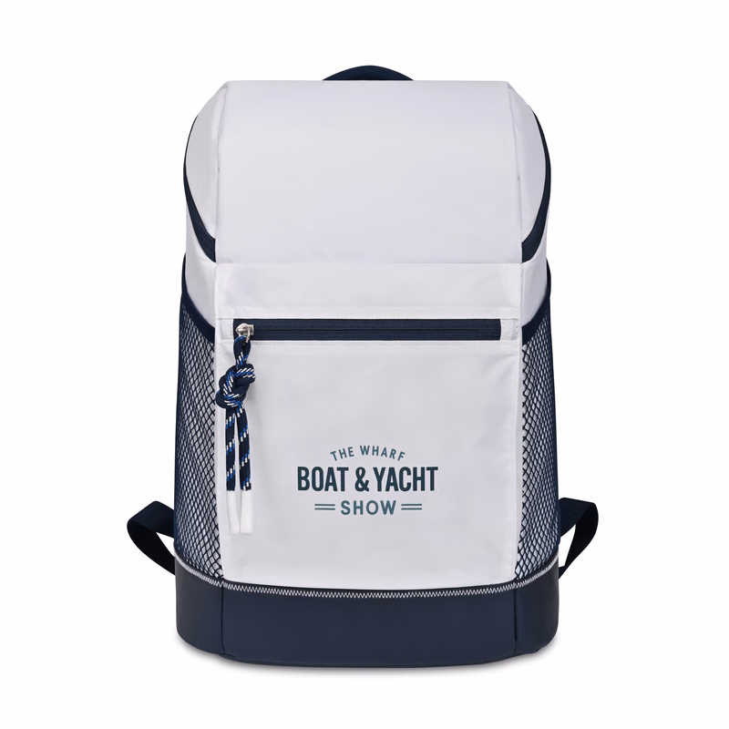 Harborside Backpack Cooler