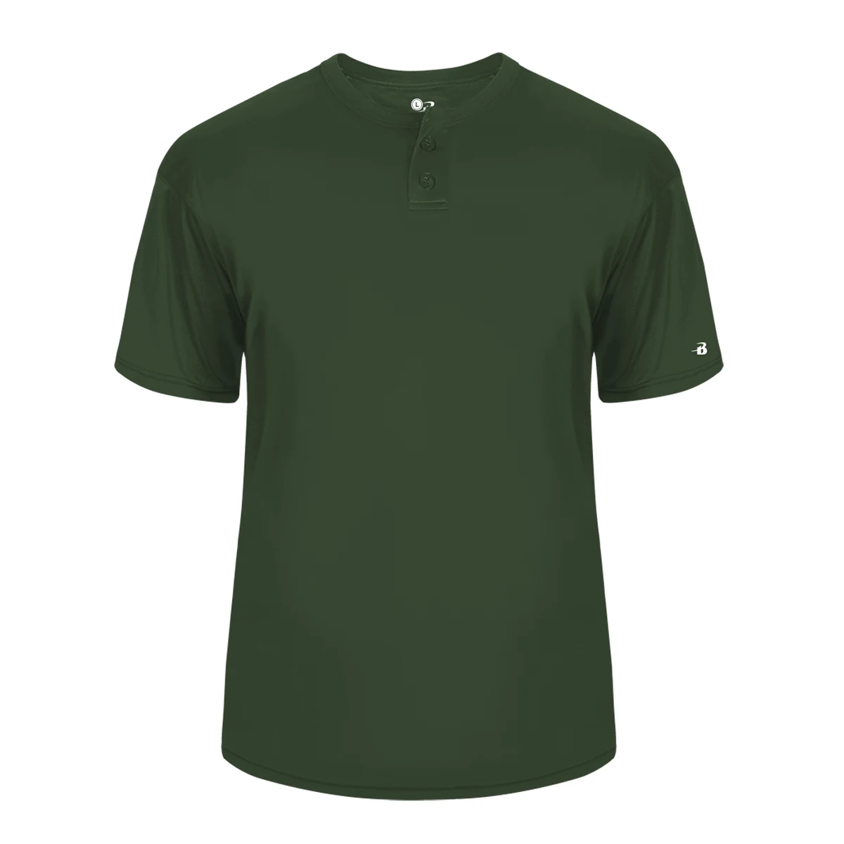 B-Core Youth Placket 1