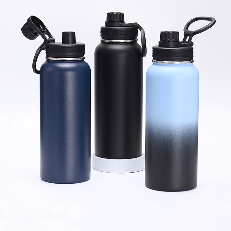 33oz Large Capacity Stainless Steel Vacuum Flask