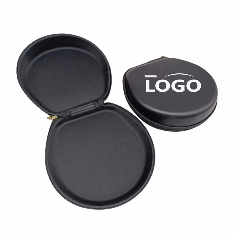Durable EVA Foldable Circle Sunglasses Case
