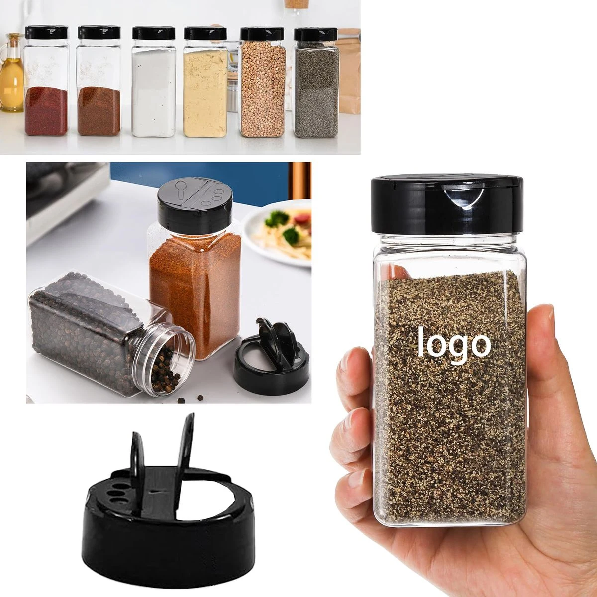 Seasoning Sprinkle Bottle 1