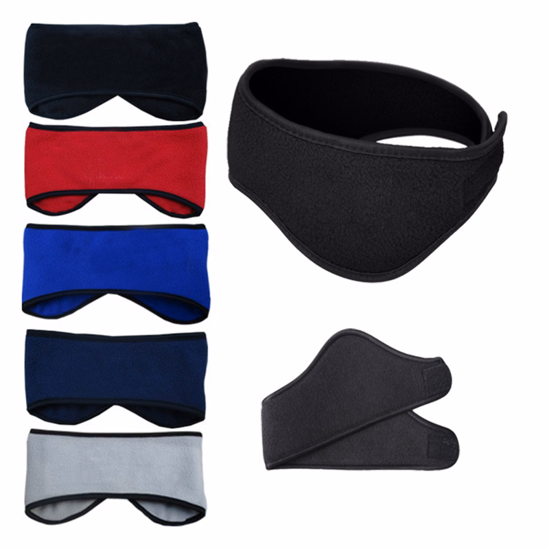 Fleece Headbands Ear Warmers