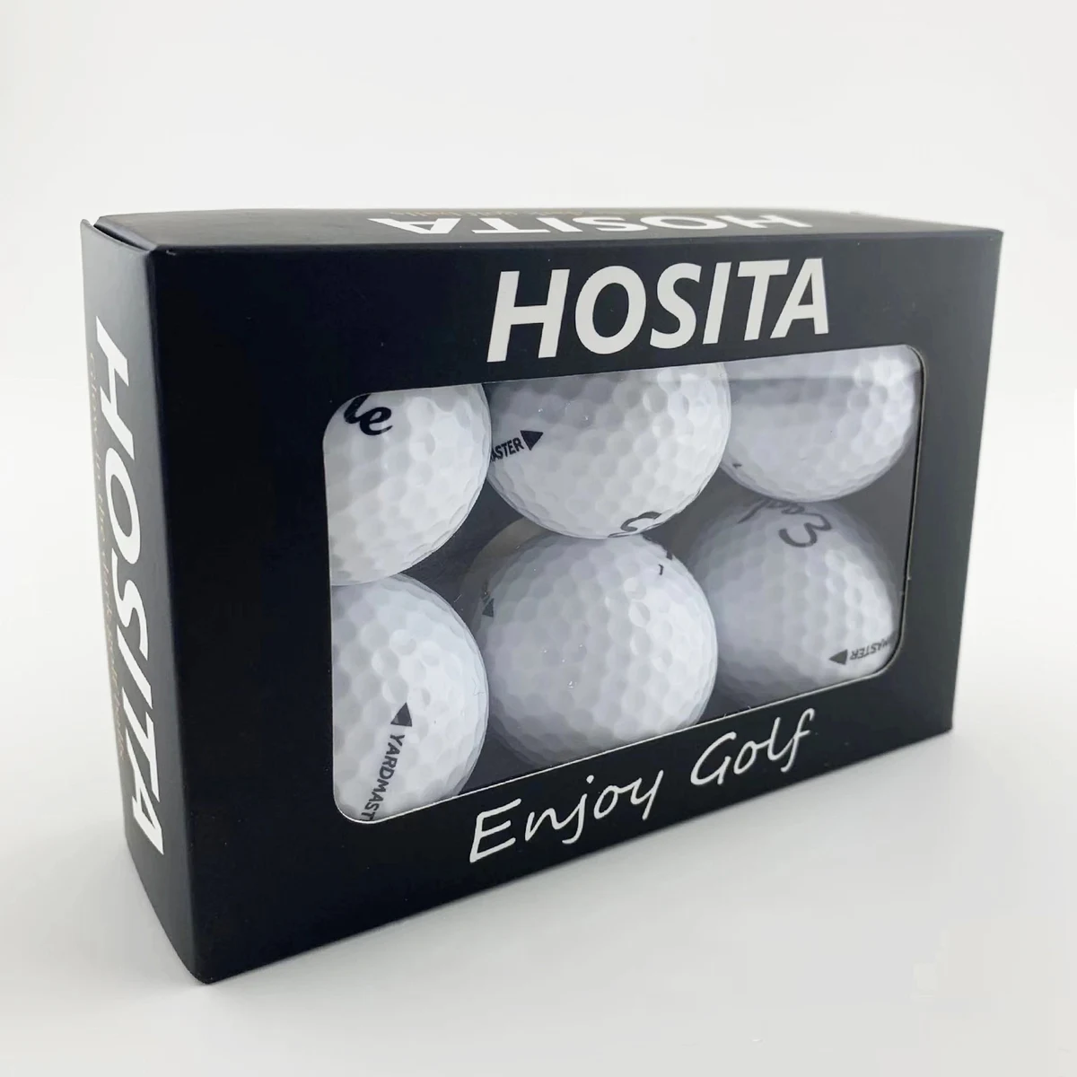 Custom Golf Ball Gift Set- Tournament Version 1