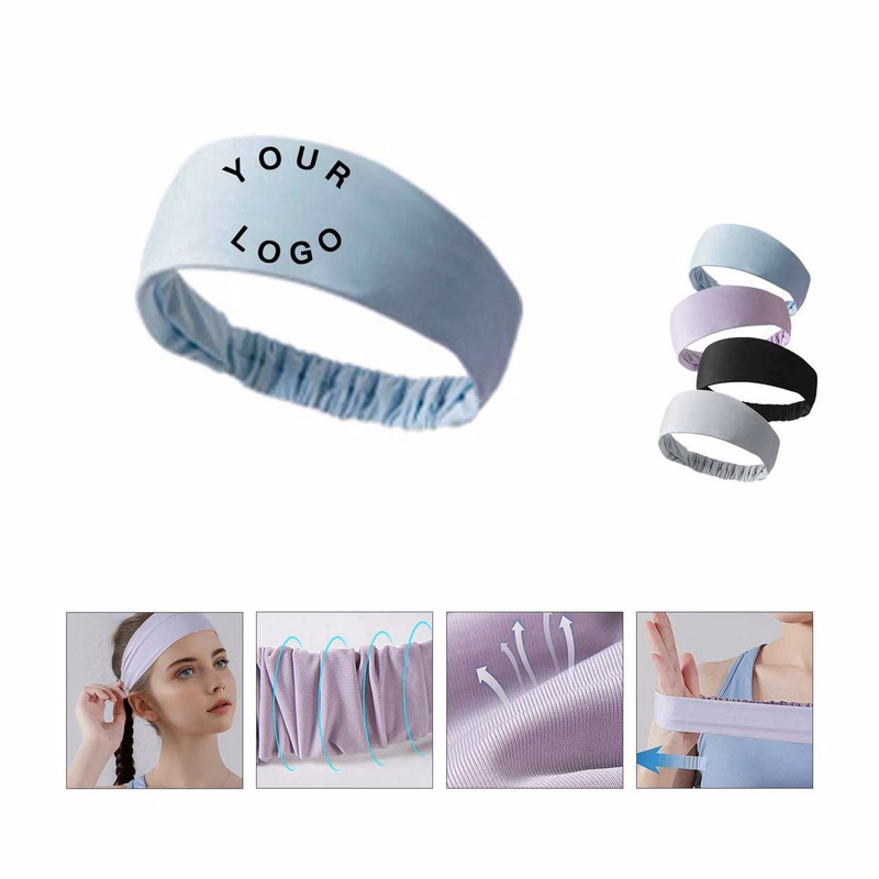 Lightweight Headband for Outdoor Sports