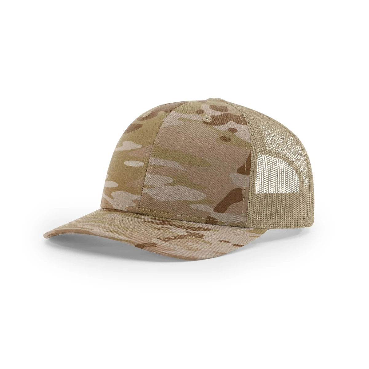 Printed Tactical Trucker 1