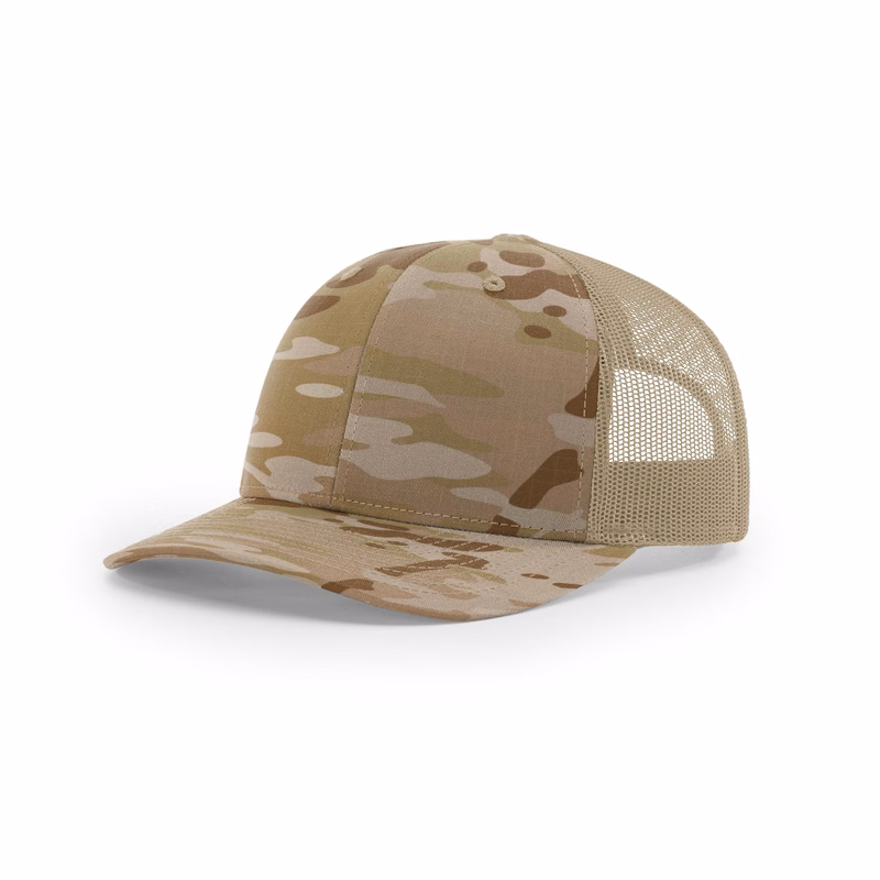  Printed Tactical Trucker