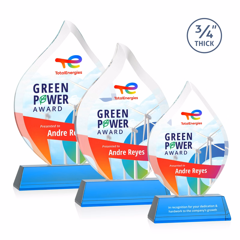 Worthington VividPrint™ Award on Newhaven - Sky Blue