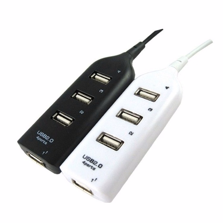 USB2.0HUB deconcentrator hot swappable expansion hub drag four