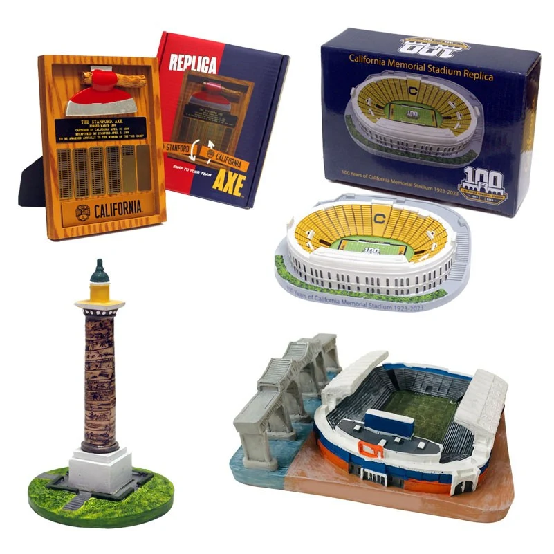 Resin Miniature Replica 1