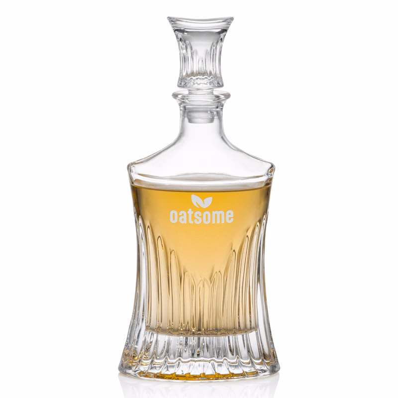 Langstaff Decanter & Lid
