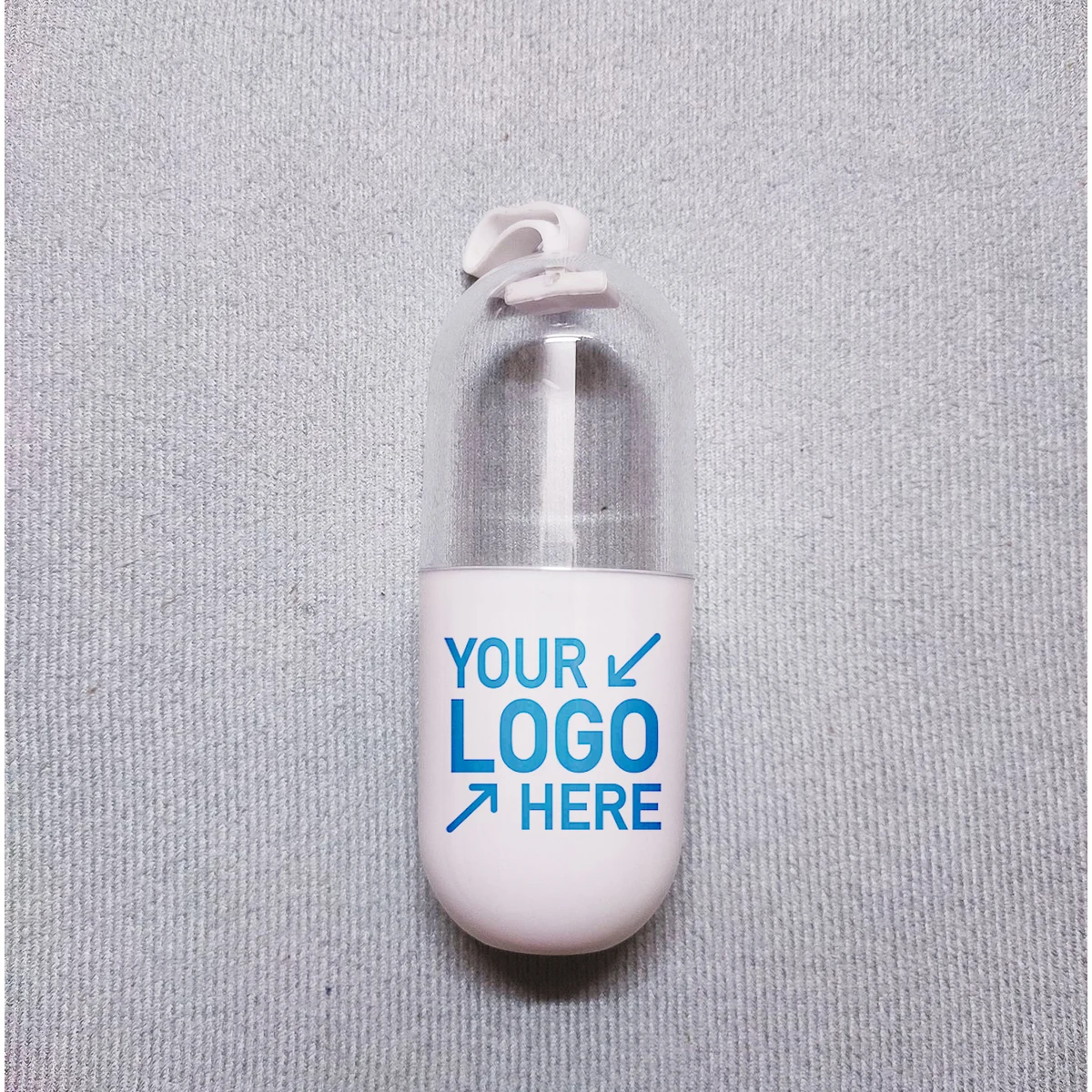 Small Capsule Storage Case 1