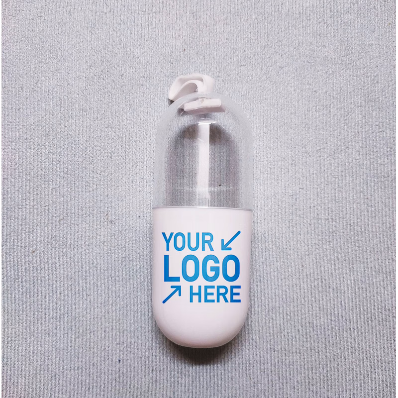 Small Capsule Storage Case