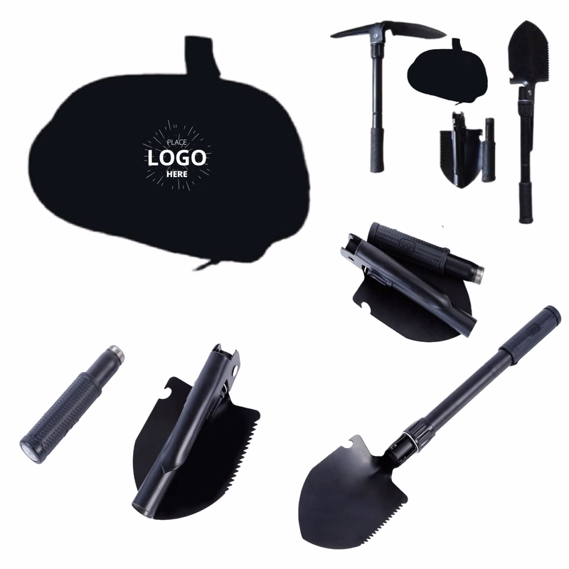 Mini Foldable Military Shovel